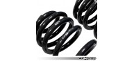 034 Dynamic+ Lowering Springs for B9/B9.5 RS5